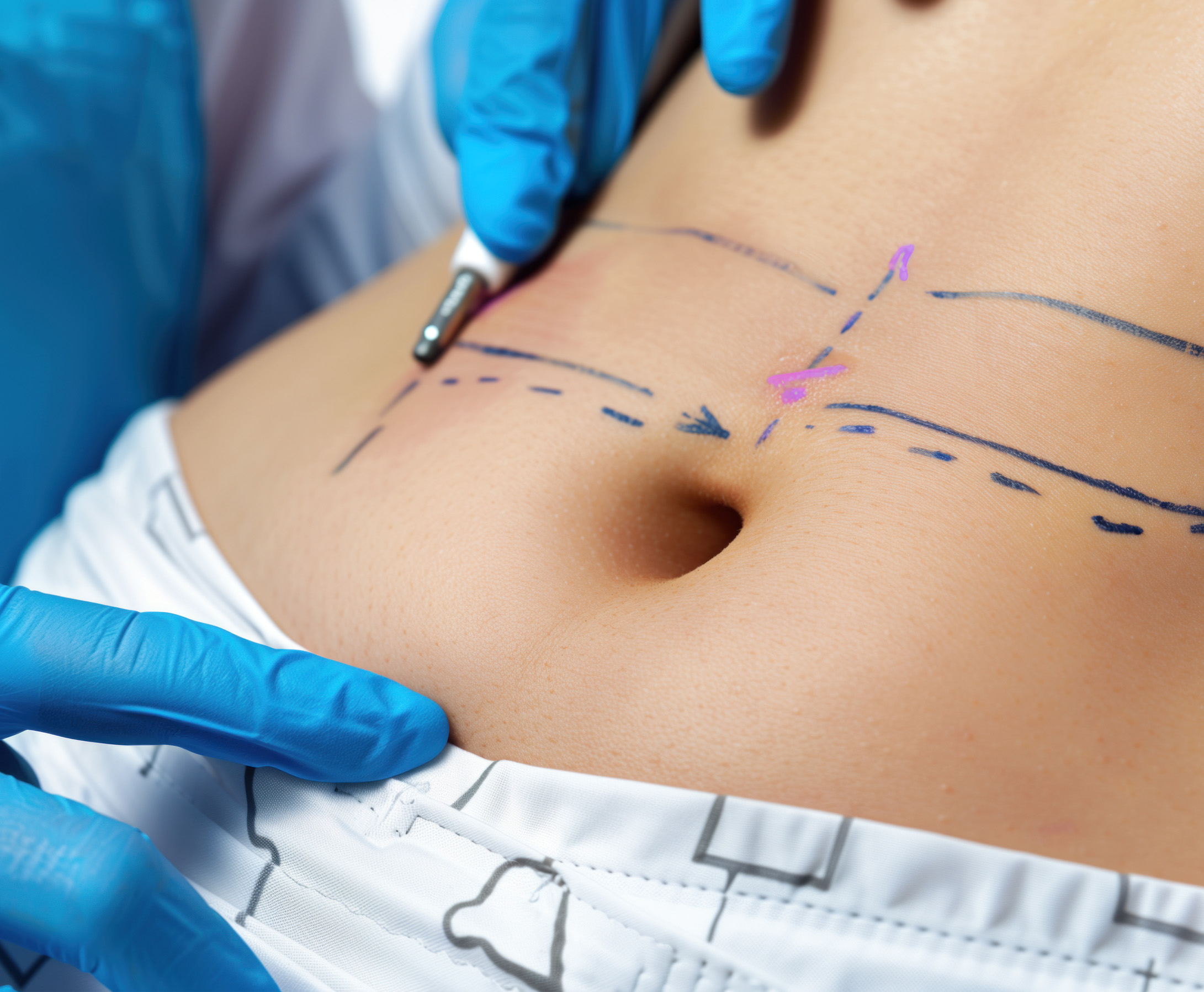 Contour Carve Liposuction