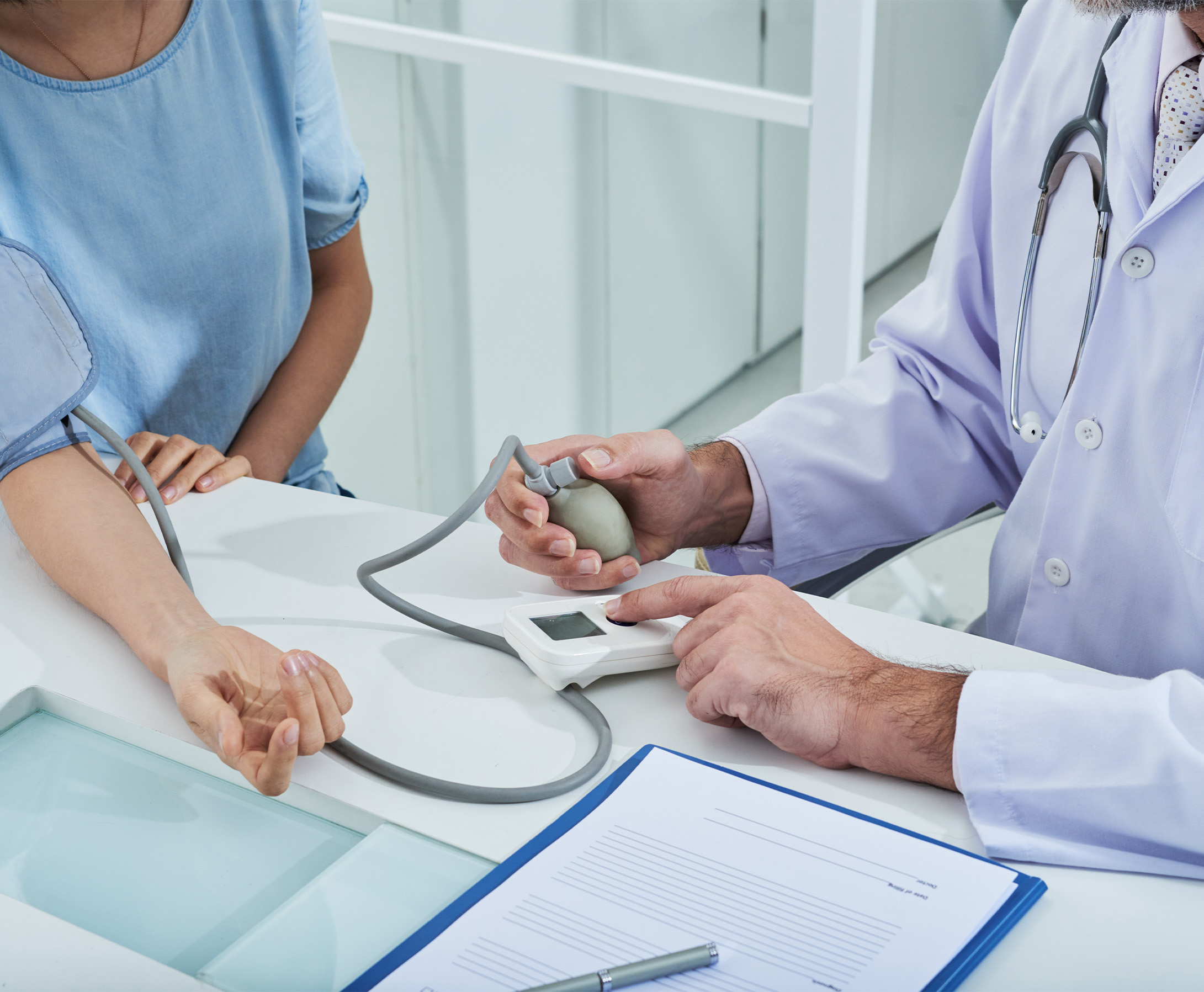 Hypertension Treatment