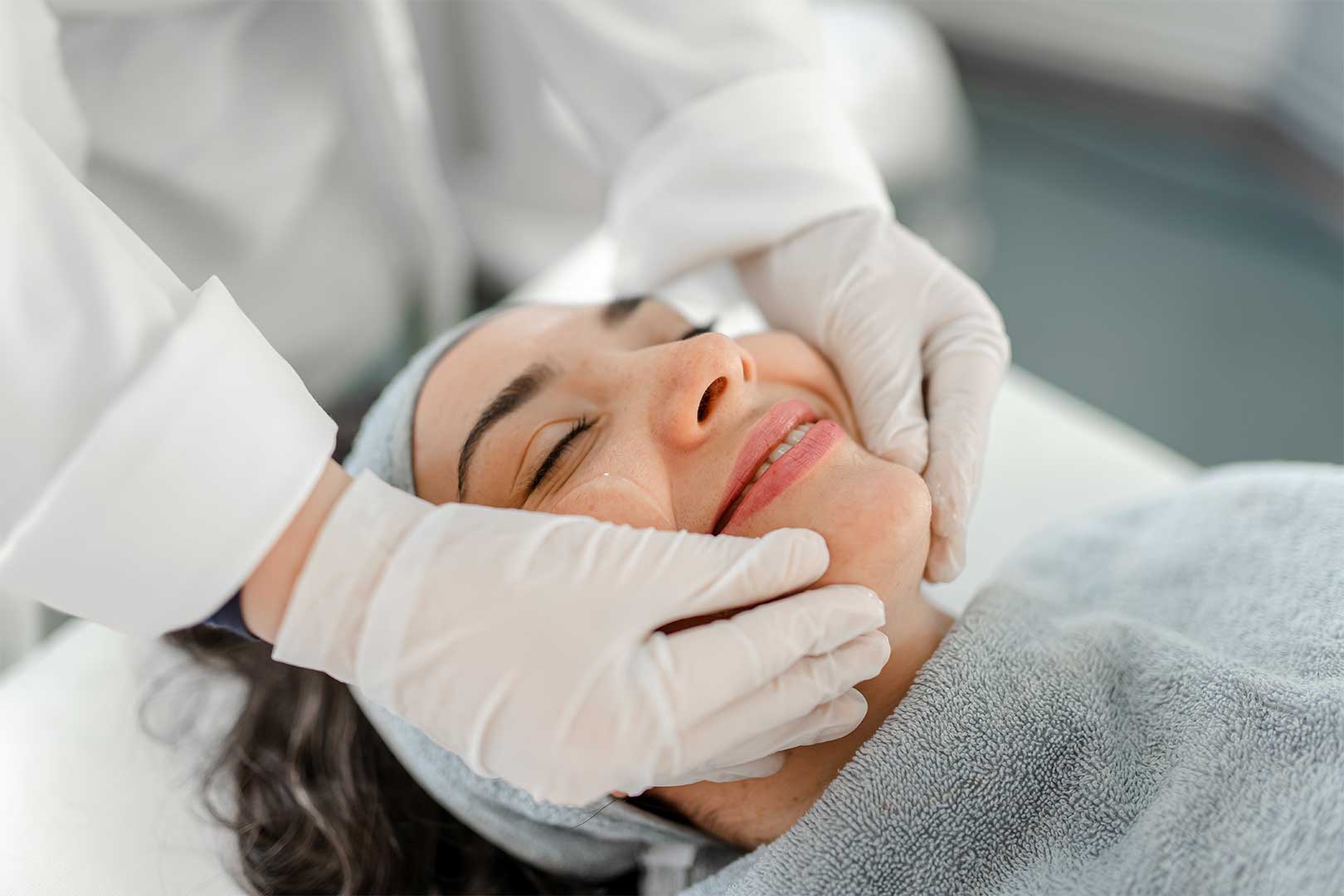 Here’s to Facial Rejuvenation!