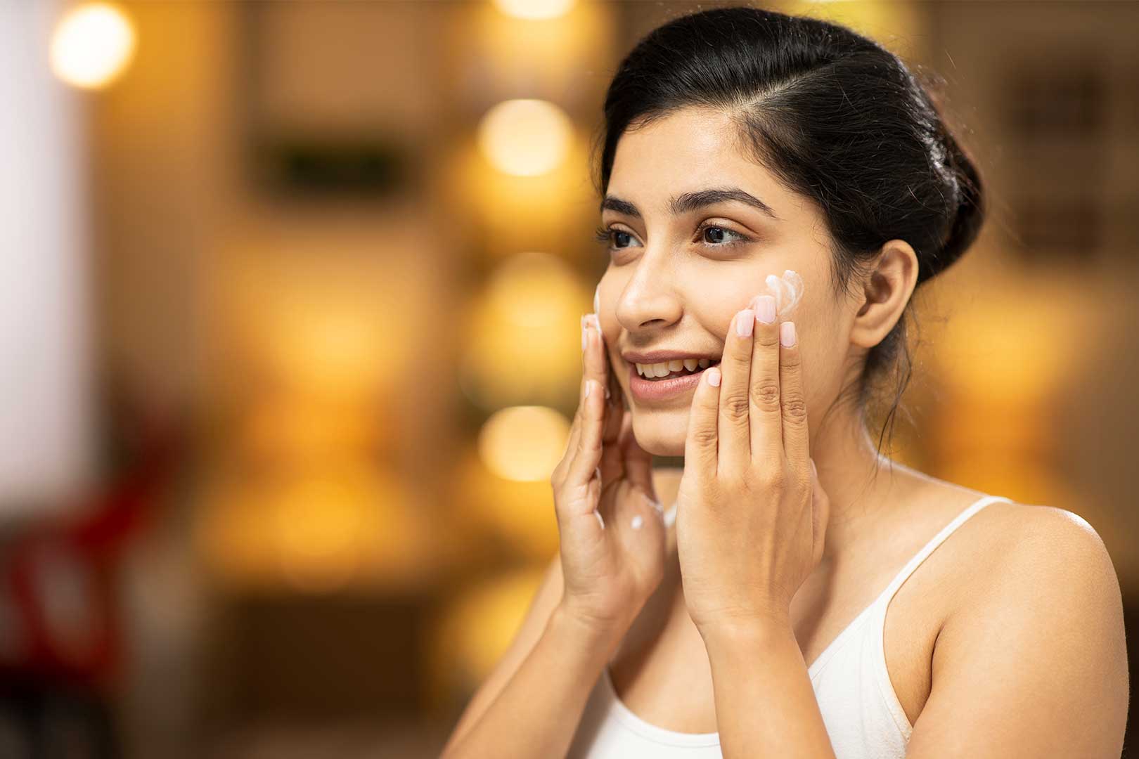 For the youngsters: Complexion over complexities