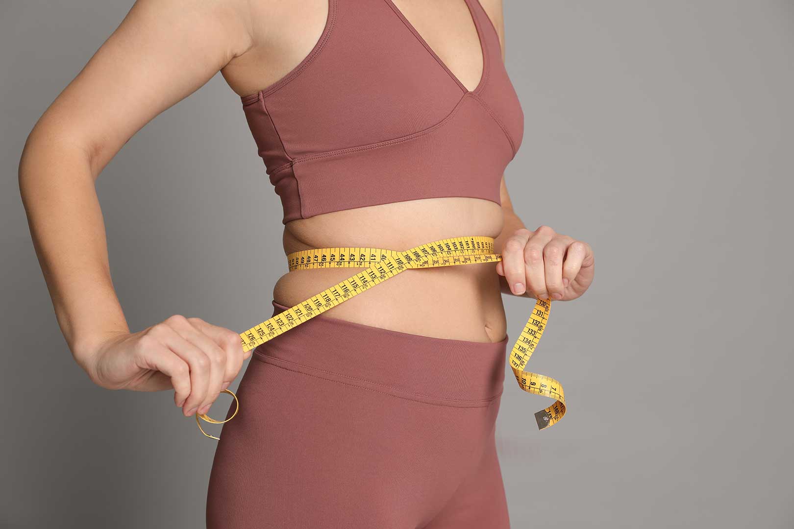 Move 5 steps closer to your weight loss goal