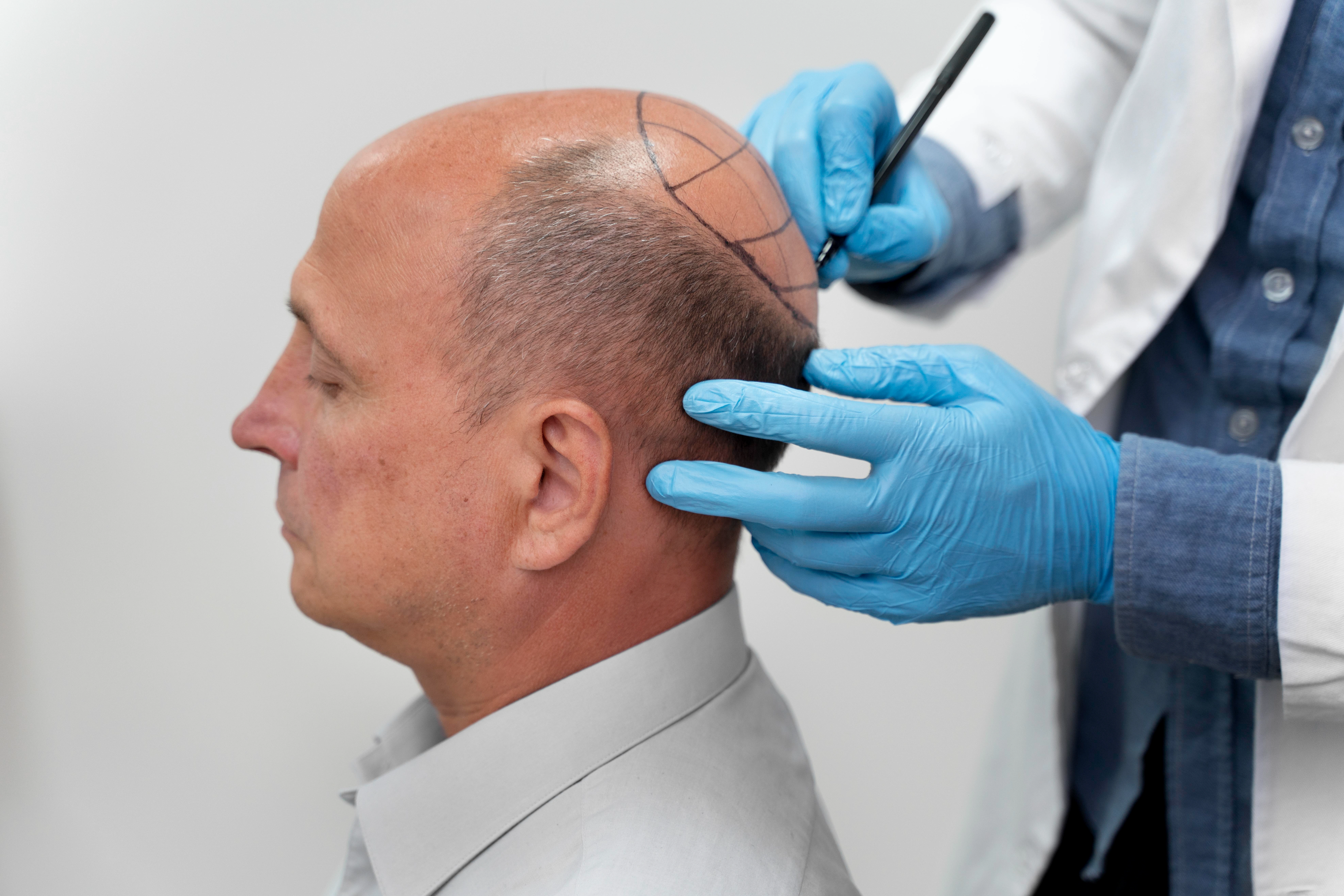 Baldness Treatment in Mumbai – Prevent and Reverse Balding