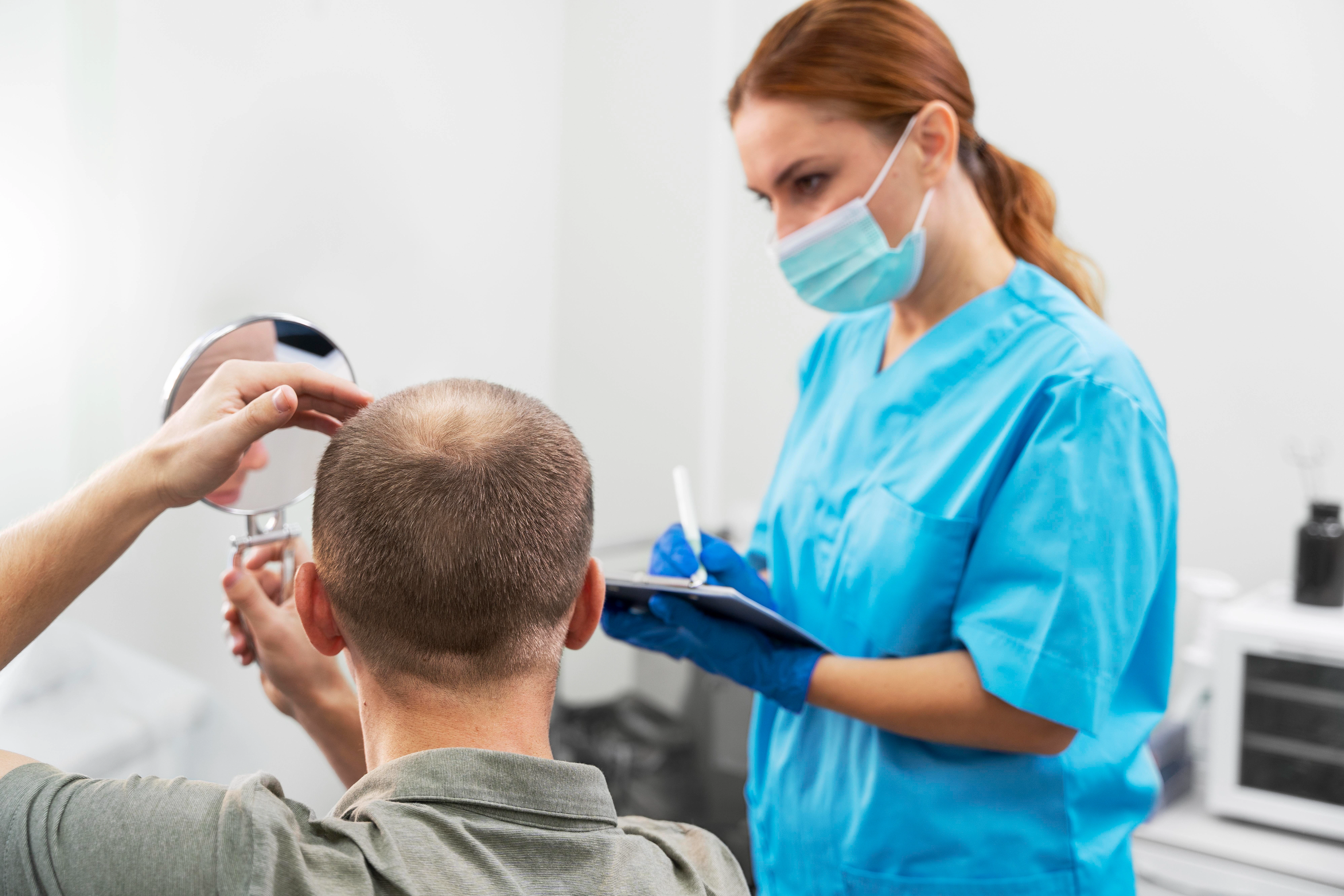 PRP, Hair Transplants, or Mesotherapy: Which Treatment Is Right for Your Hair Loss?
