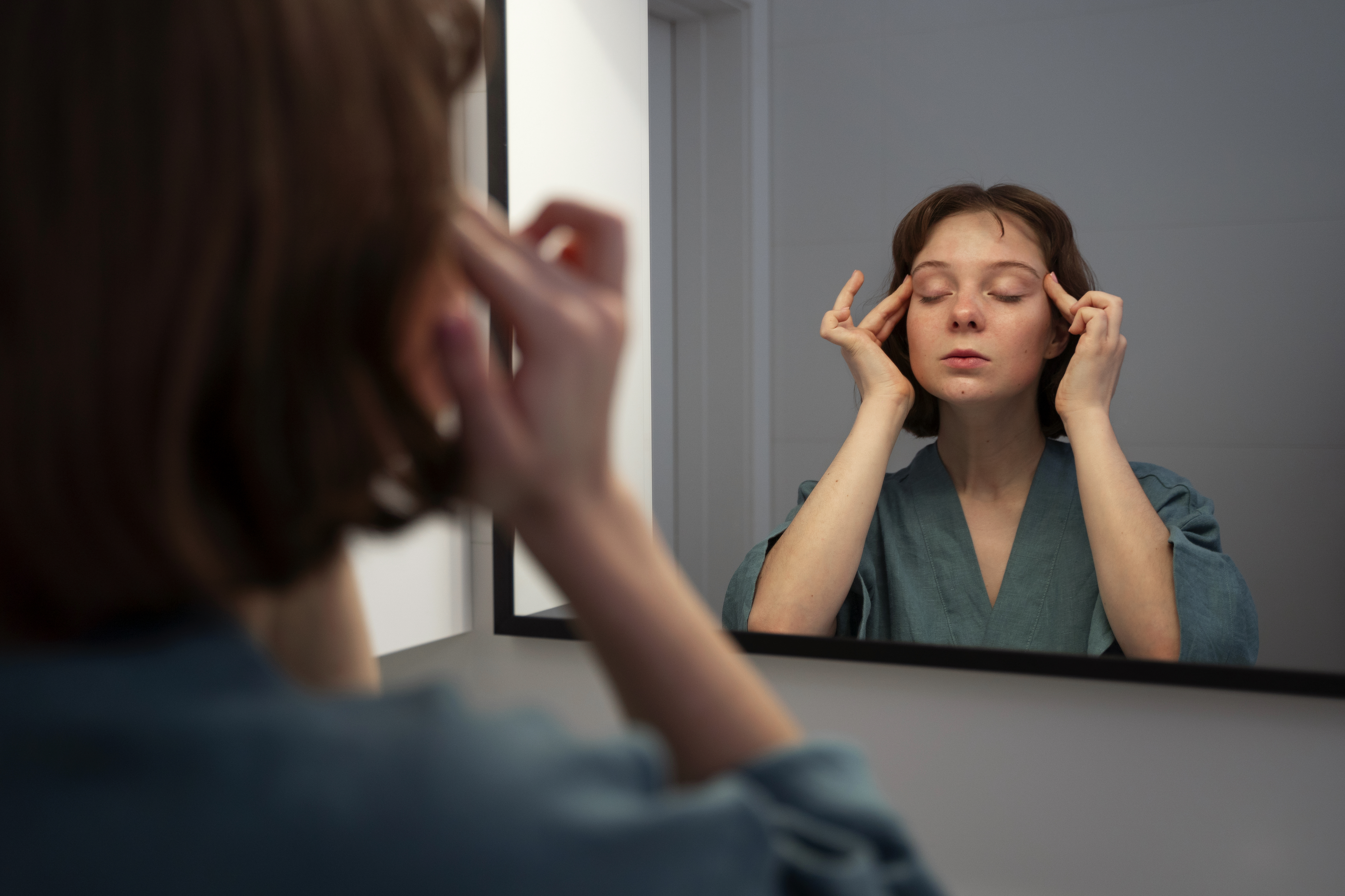 How Stress Affects Your Skin Explained