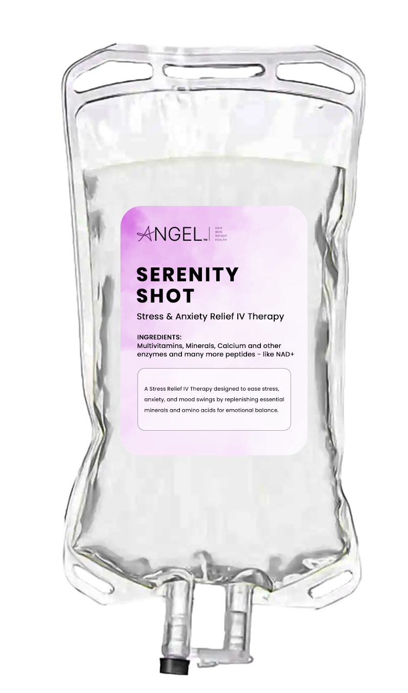 Serenity Shot